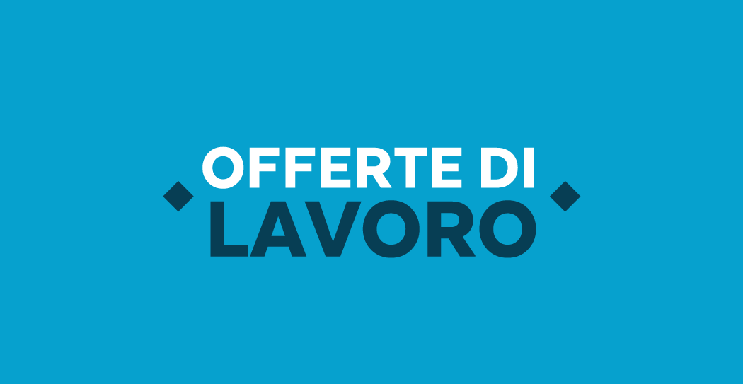 offerte di lavoro