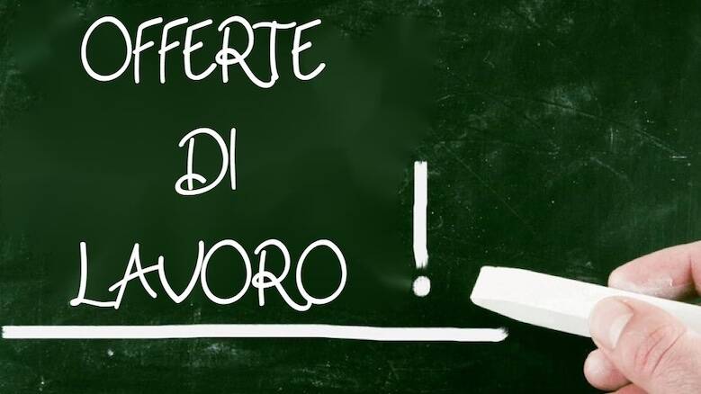 Non perderti questi nuovi lavori: come candidarti